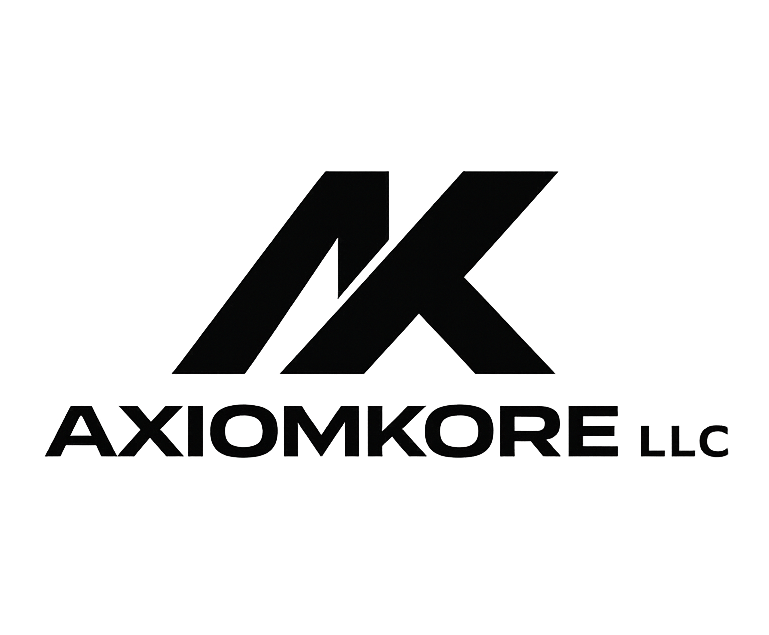AxiomKore LLC loggo